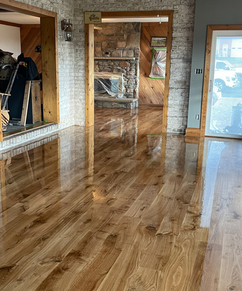 Hanover Pennsylvania Hardwood Refinishing